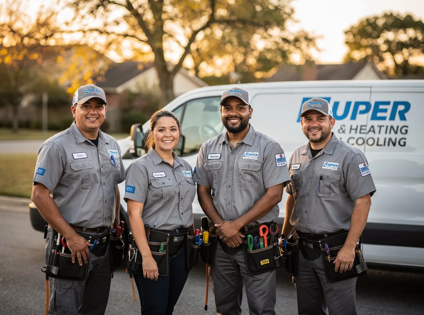 Hvac Repair company in Bertram, TX